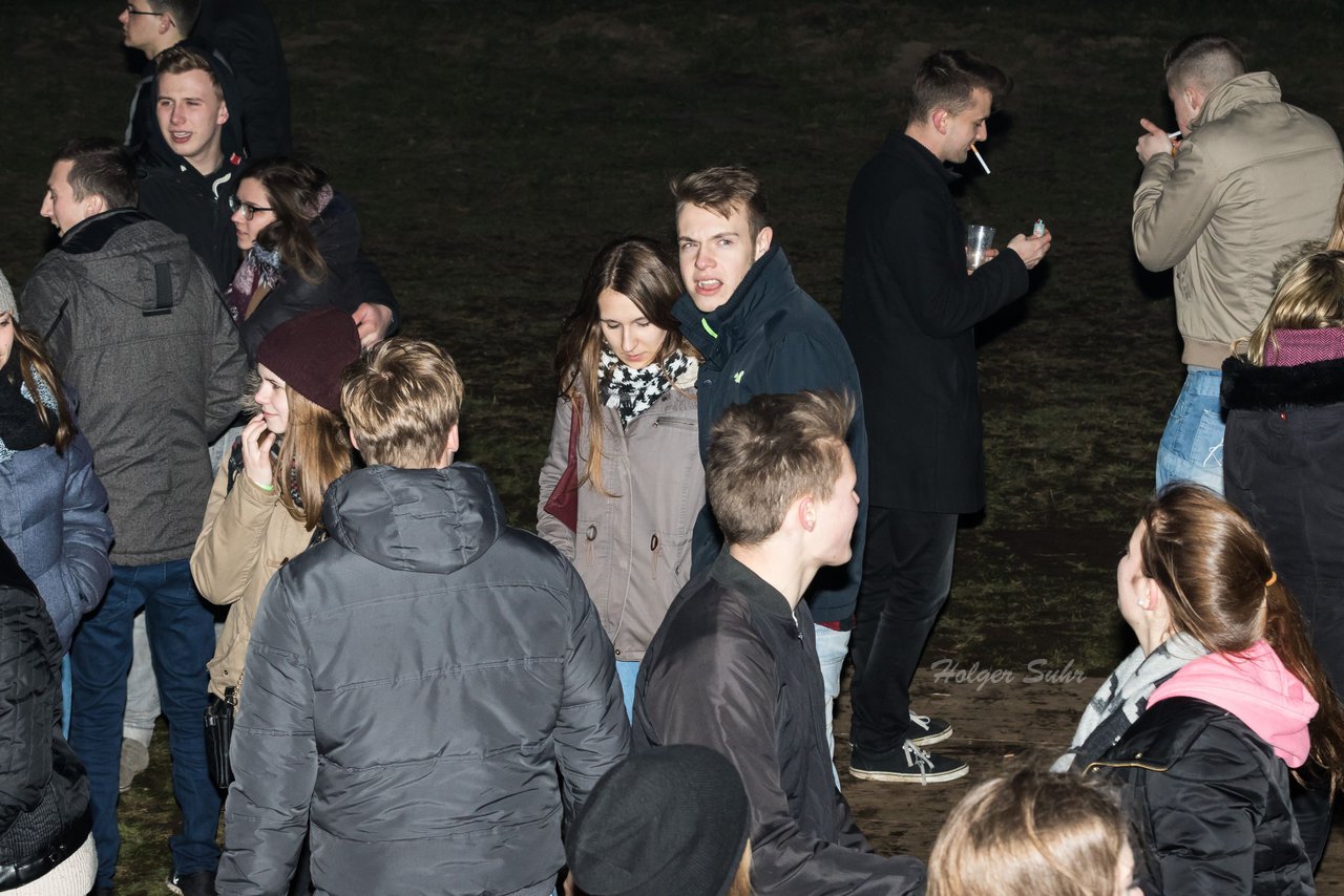 Bild 341 - Osterfeuer